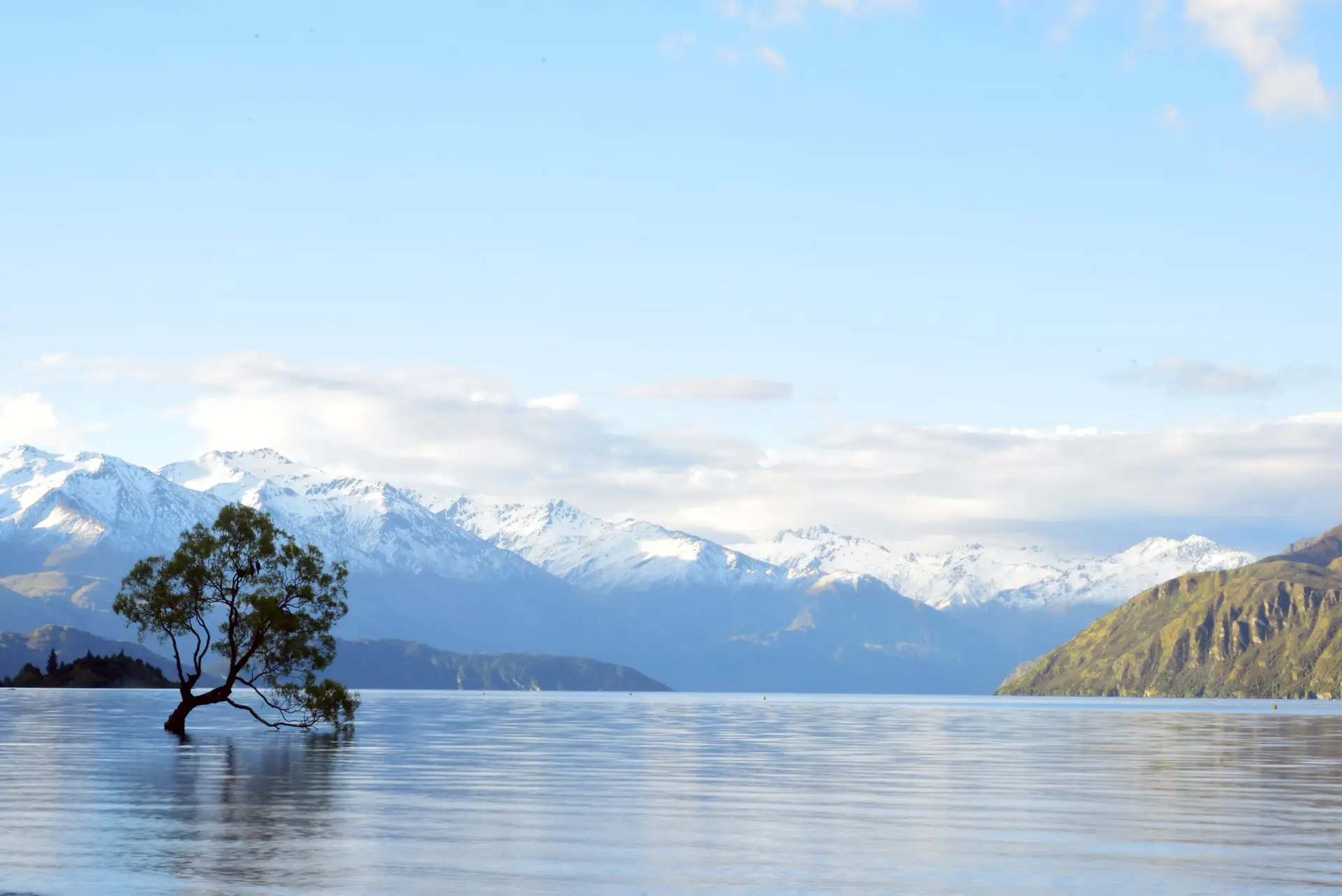Wanaka holidays
