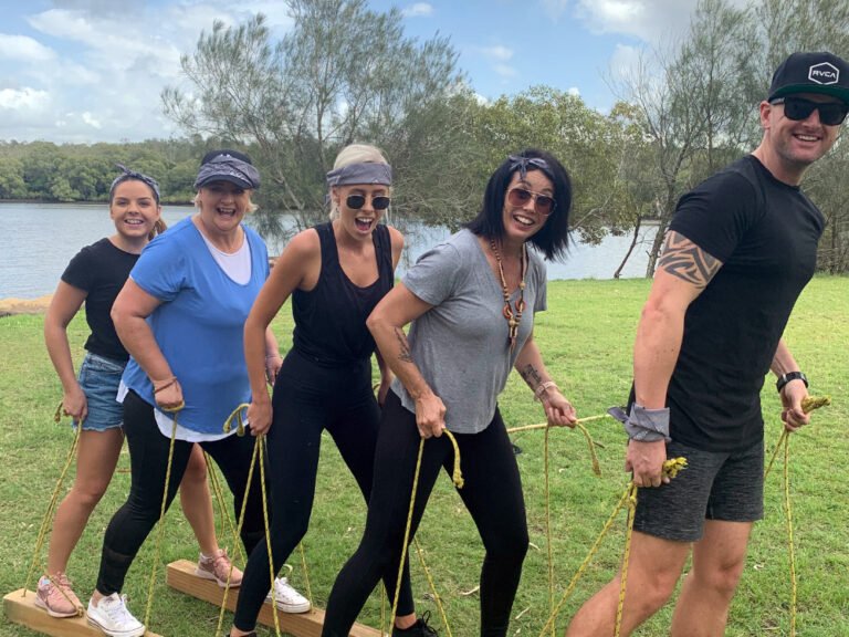 wellington team building events 768x576