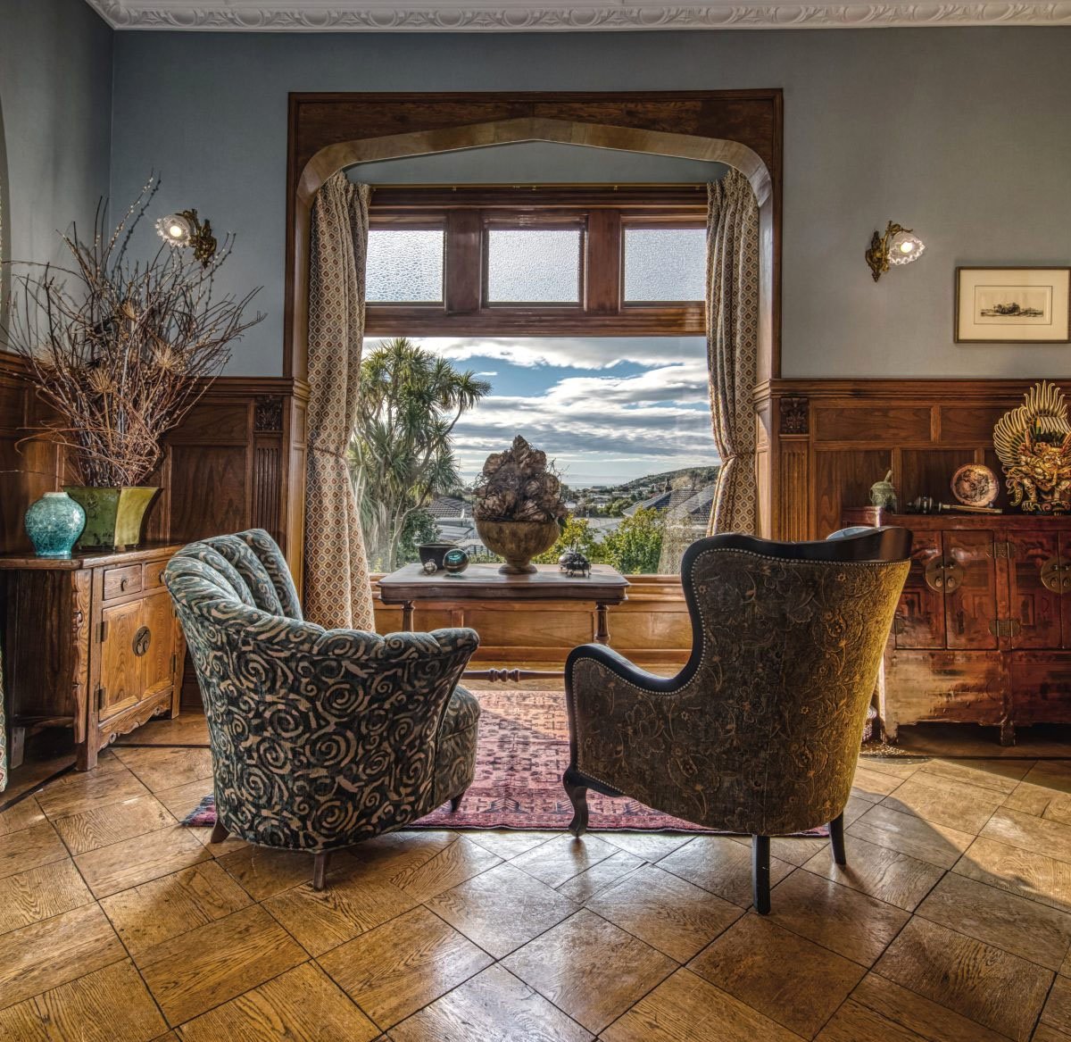 Pen-y-bryn Luxury Lodge, Oamaru photo 2