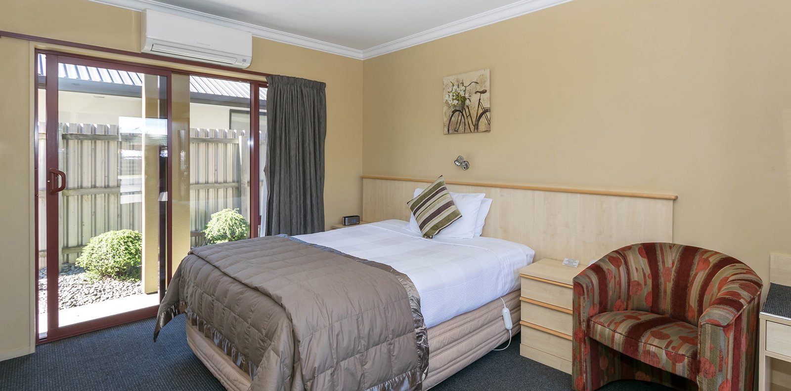 Blenheim Spa Motor Lodge, Blenheim, Marlborough photo 5