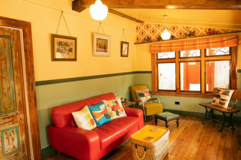 Kaikoura retro accommodation 768x512