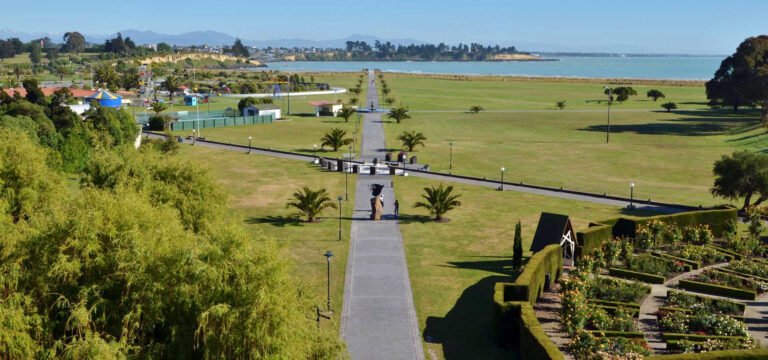 Motel Timaru botanic gardens 768x360