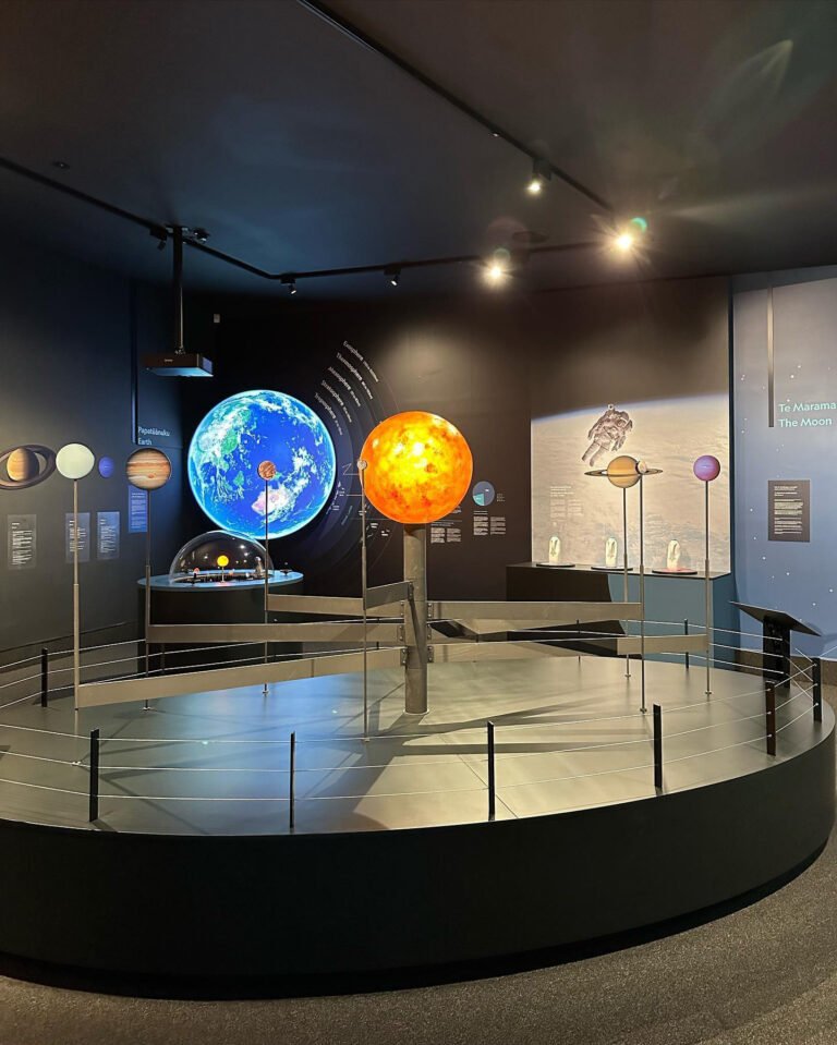 Planetarium Auckland 768x959