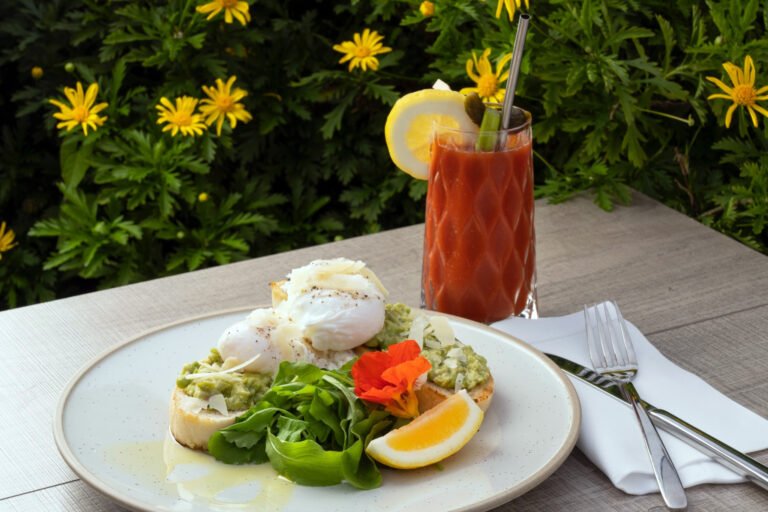 Restaurant Pohara Beach 768x512