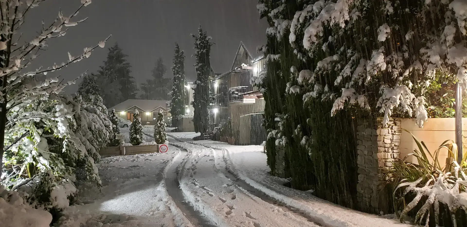 Luxury Accommodation Hanmer Springs