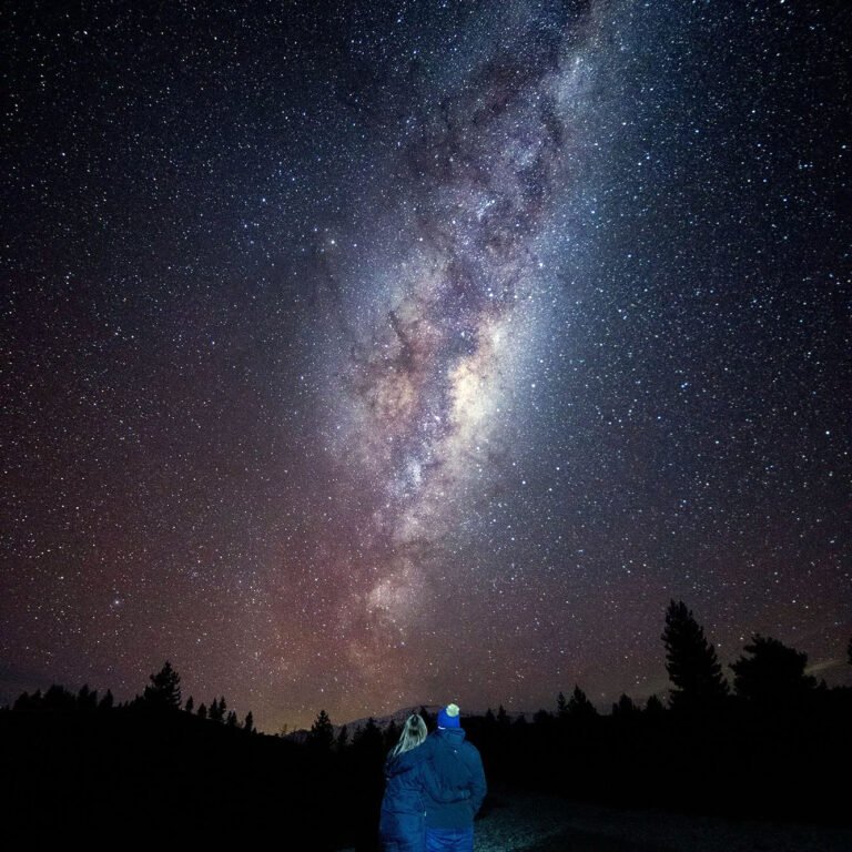 Star gazing tour Tekapo 768x768