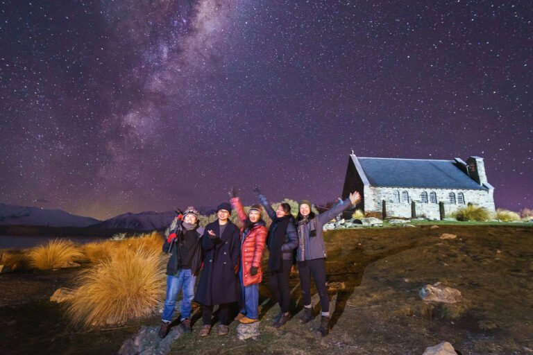 Stargazing tour Lake Tekapo 1 768x512