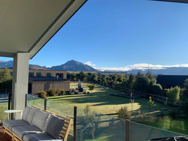Vacation rental Wanaka NZ 768x576
