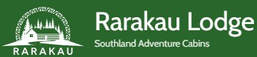 tuatapere accommodation