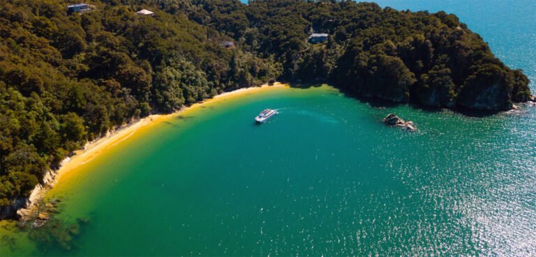 Abel Tasman Sea Shuttle 768x369