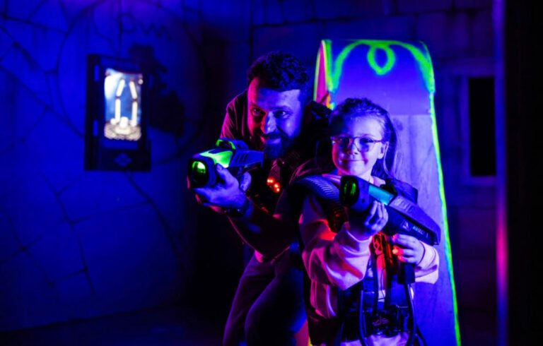 Christchurch party venue 1 768x490