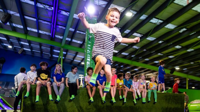 Christchurch trampoline park 768x430