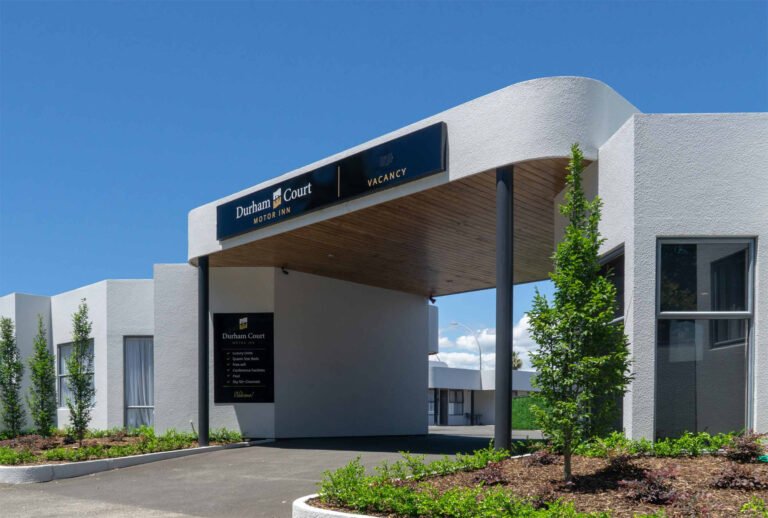 Durham Motor Inn Tauranga 768x518