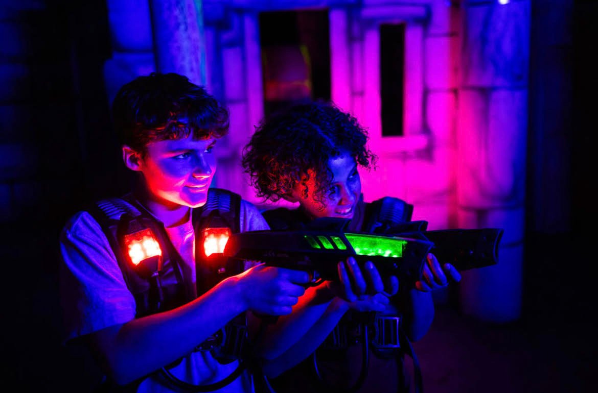 Laser Strike Christchurch, Canterbury photo 4