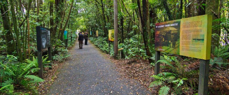 Greymouth visitor attraction 768x320