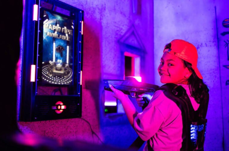 Indoor team building Christchurch 1 768x507