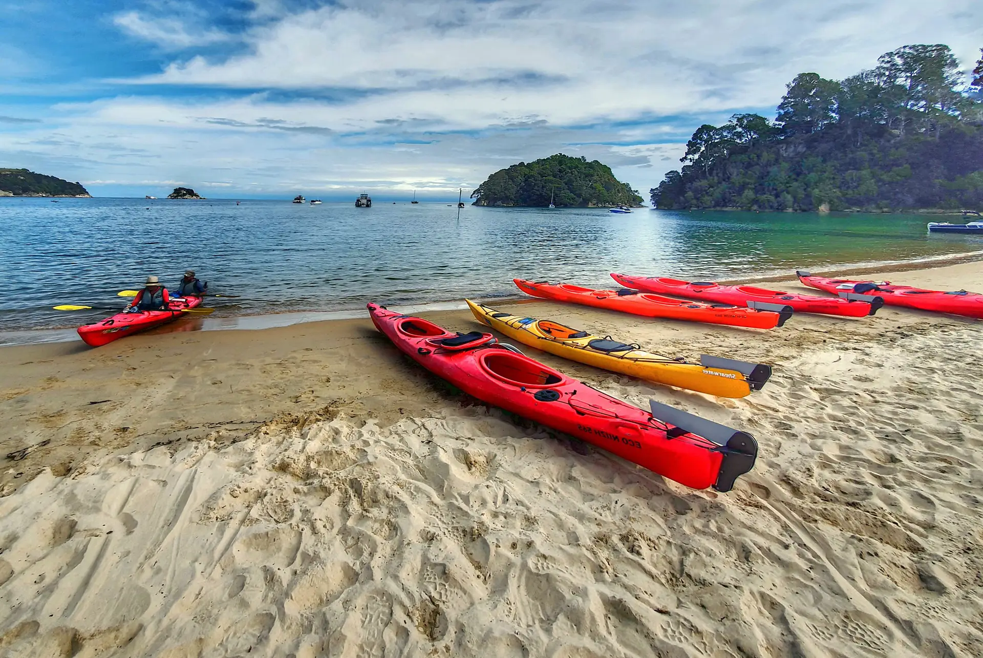 Holidays Nelson Tasman