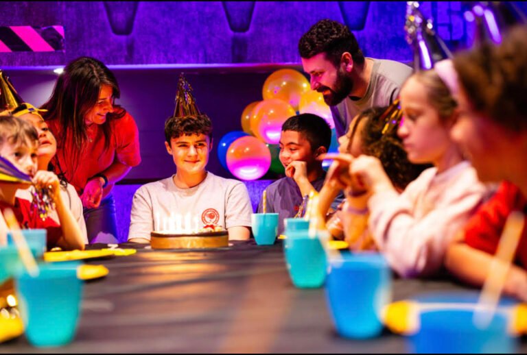 Laser tag Christchurch 1 768x518