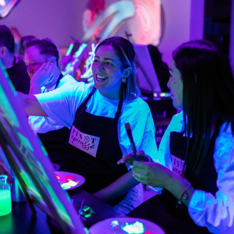 Napier art evening 768x768