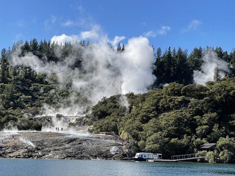 Orakei Korako Taupo 1 768x576