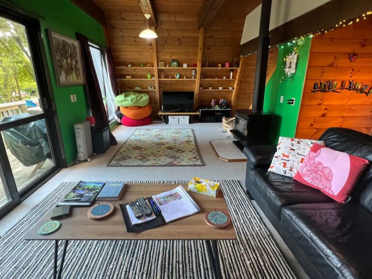 Pointy Bird Cottage Rotorua 768x576