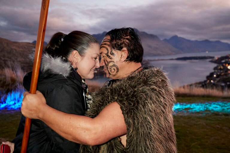Wanaka maori culture tour 768x512