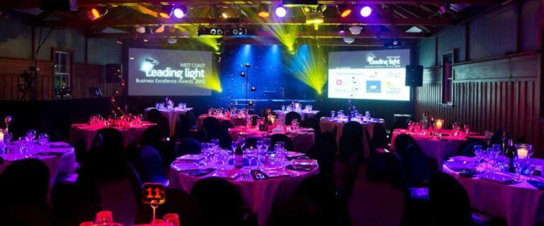 West Coast Events Centre 768x320