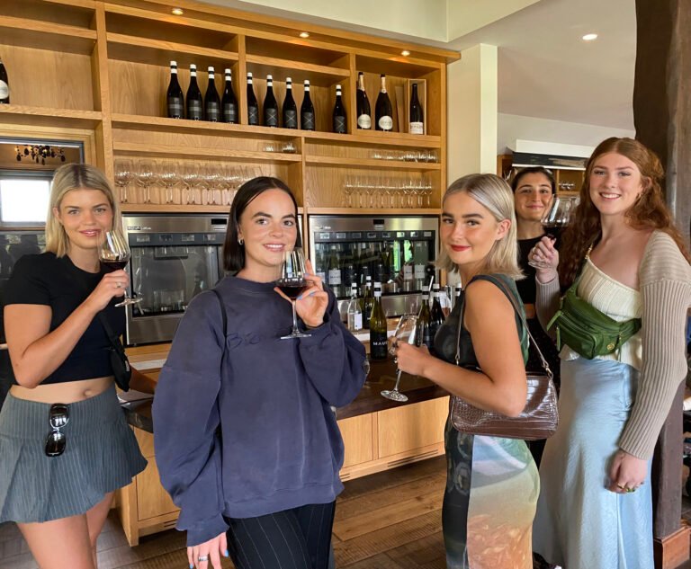 Wine tasting Wanaka 768x633