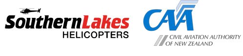 Southern Lakes Helicopters Fiordland & Mt Cook logo