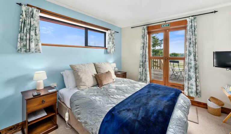 Bed breakfast Mt Ruapehu 768x448
