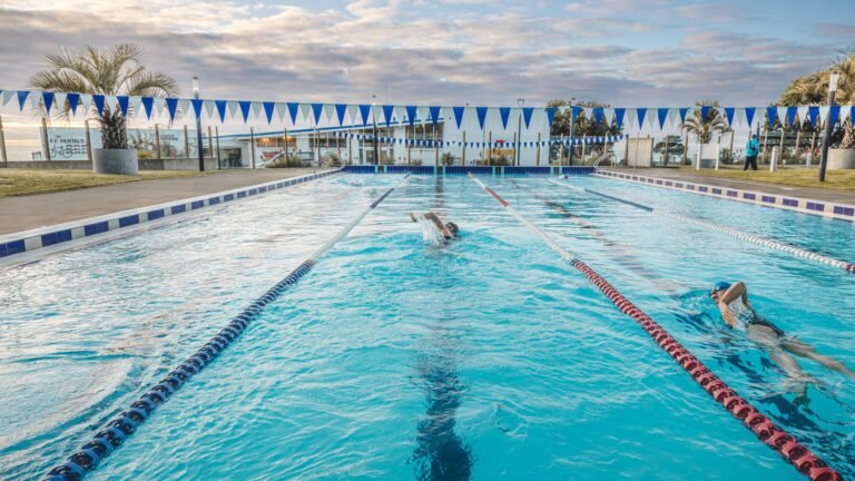 Fitness Lap Pool Napier 768x432