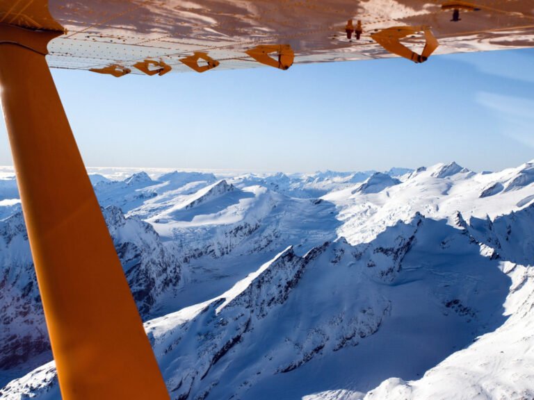 Mt Aspiring scenic flight 768x576