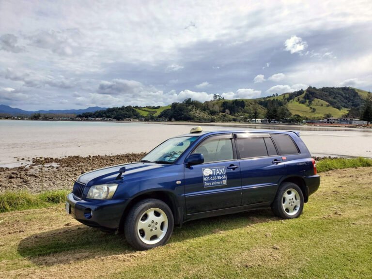 Whitianga taxi service 1 768x576