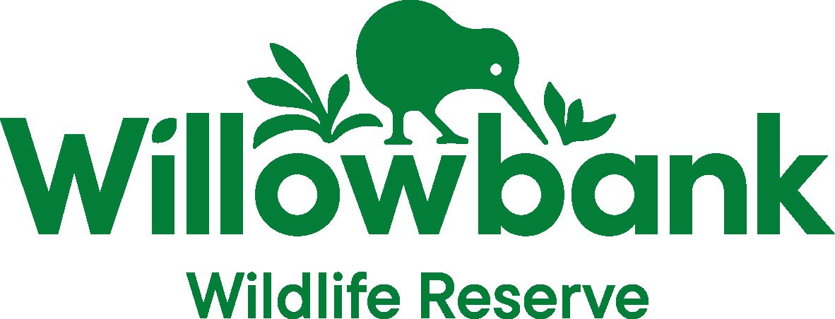 Willowbank Wildlife Reserve Christchurch logo