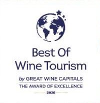 best of wine tourism award 2026