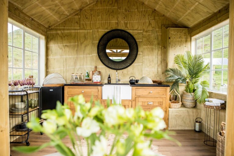 glamping tent waitomo 768x512