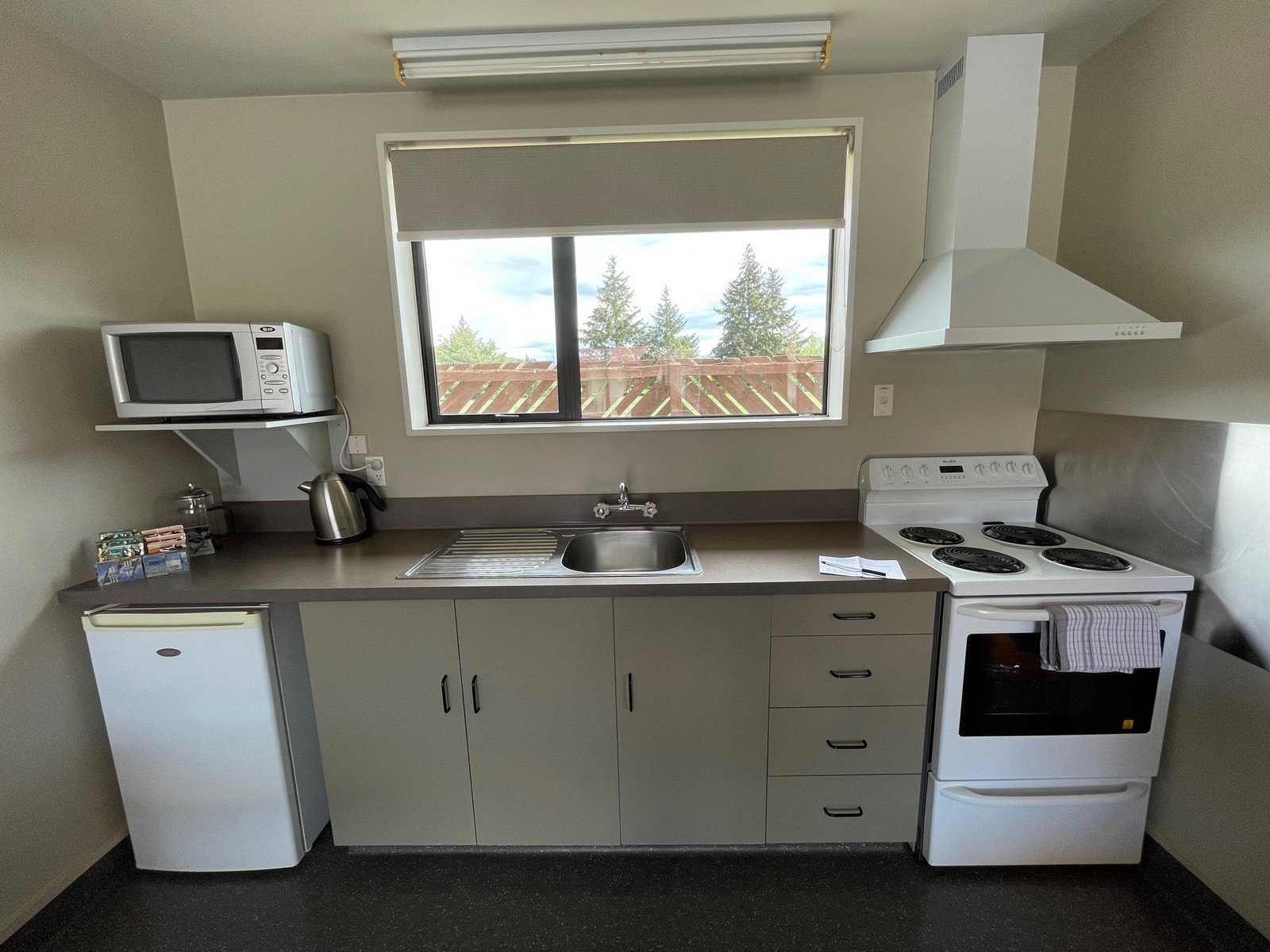 Sierra Motel and Apartments, Omarama, Canterbury photo 5