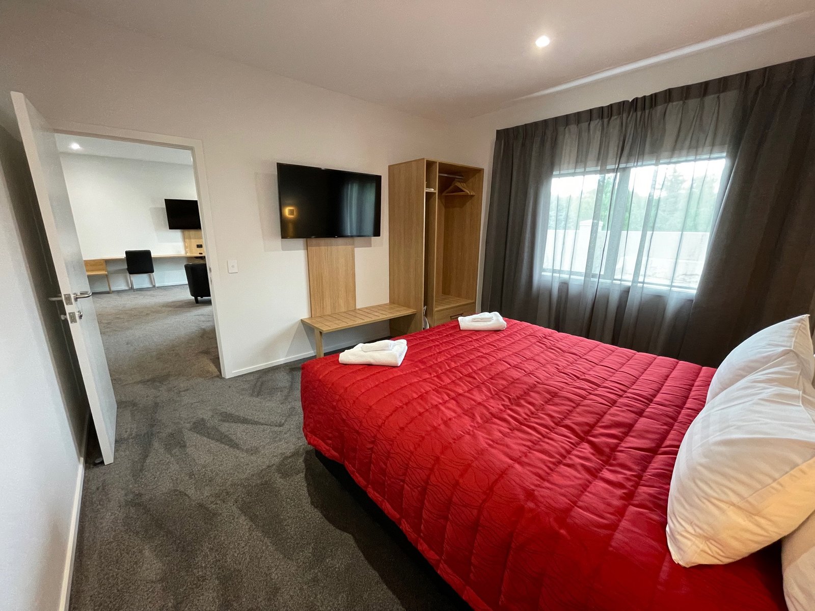 Sierra Motel and Apartments, Omarama, Canterbury photo 4