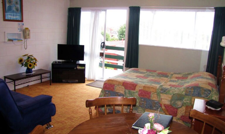 Group accommodation Levin NZ 768x457