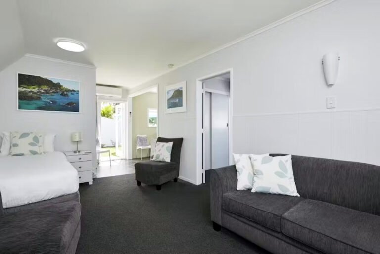 Group accommodation Tauranga City 768x514