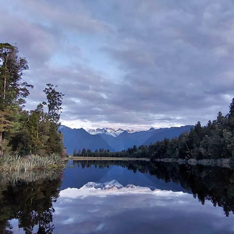 Lake Matheson guided walk 768x768