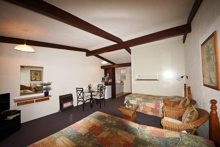 Levin family accommodation 768x512