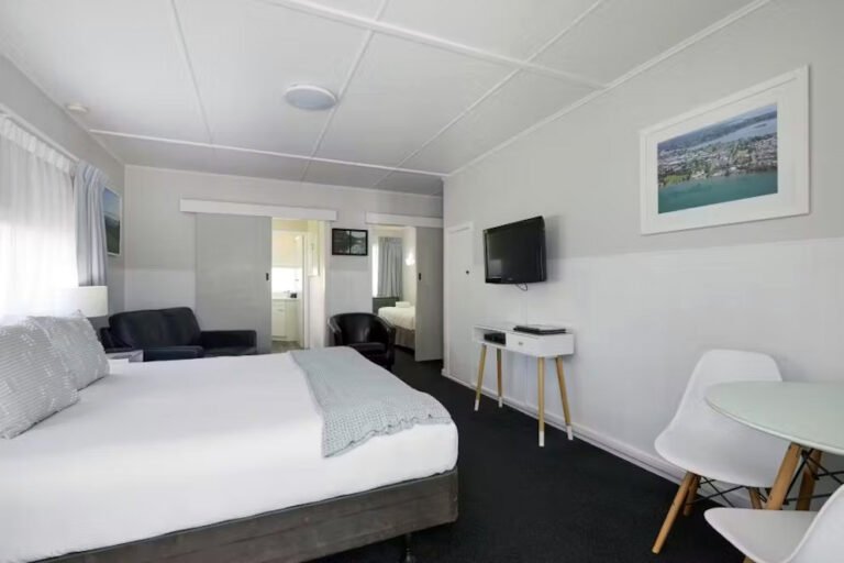 Motel Accommodation Tauranga 768x512