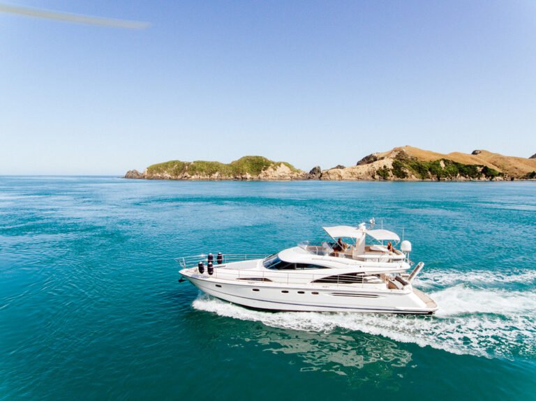 Picton yacht charter 768x575