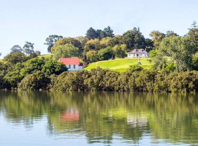 Tour Mangungu Mission house 768x568