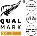 Qualmark Gold award Glacier Valley Eco Tours Franz Josef sustainable tourism