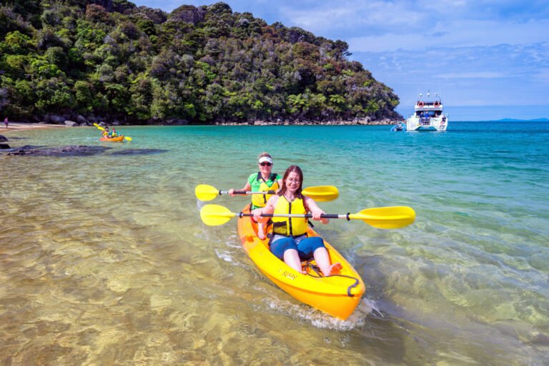 Abel Tasman Charters 768x513