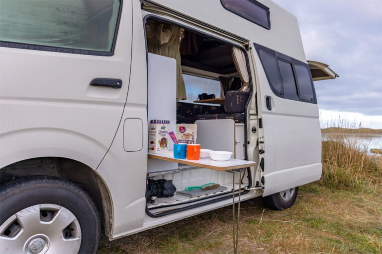 Camper hire South Island NZ 768x512