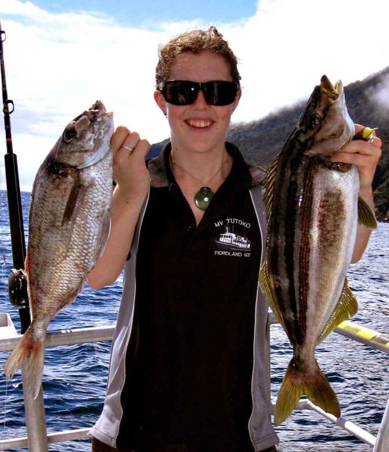 Fishing charter Doubtful Sound 768x892