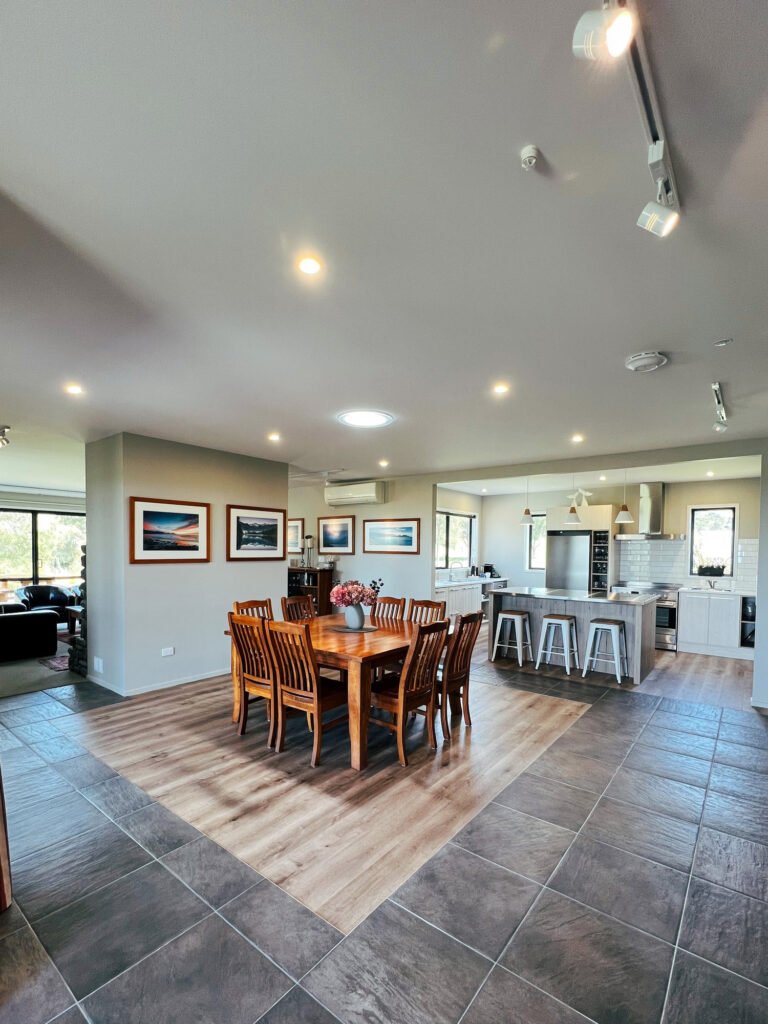 Luxury holiday home Kaikoura 768x1024